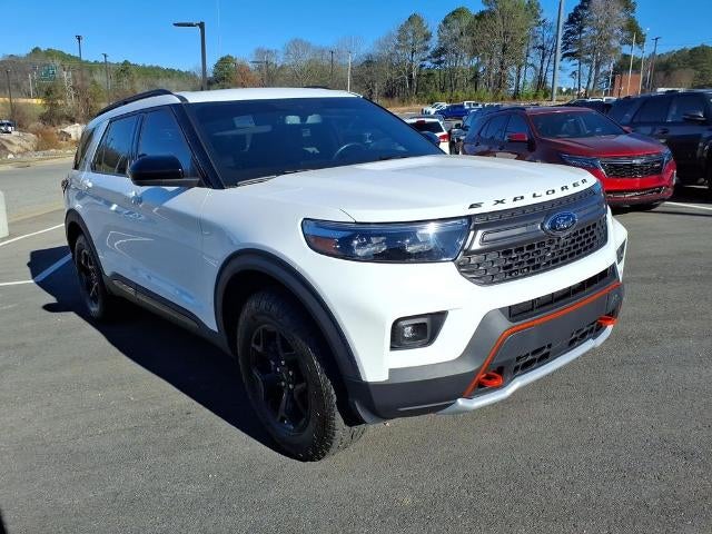 2023 Ford Explorer Timberline 4WD
