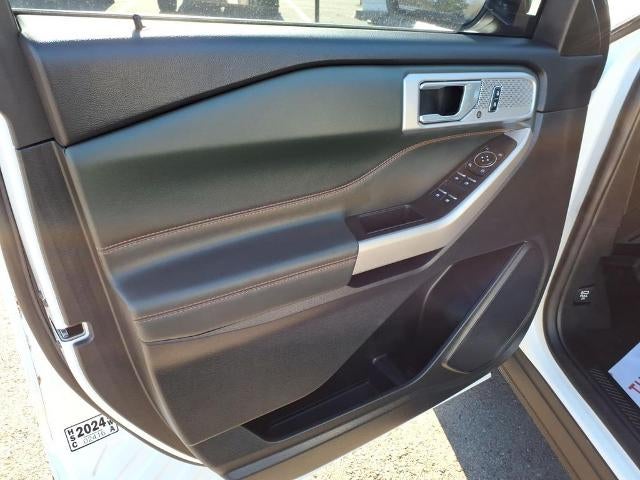 2023 Ford Explorer Timberline 4WD