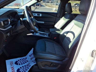 2023 Ford Explorer Timberline 4WD