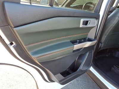 2023 Ford Explorer Timberline 4WD