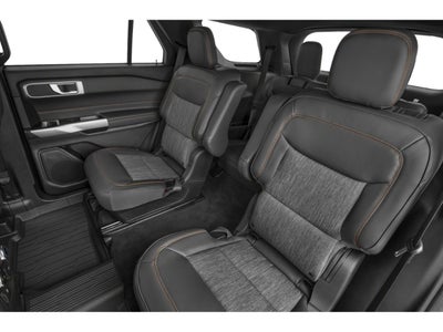 2023 Ford Explorer Timberline 4WD