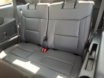 2026 Ford Explorer Active w/100A Pkg RWD