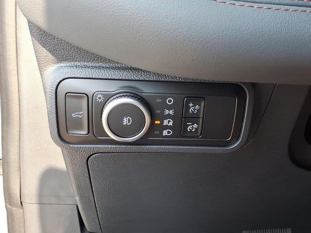 2026 Ford Explorer Active w/100A Pkg RWD