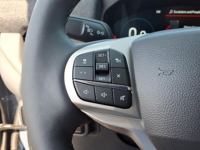 2026 Ford Explorer Active w/100A Pkg RWD