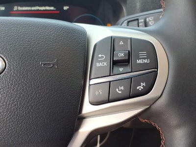 2026 Ford Explorer Active w/100A Pkg RWD