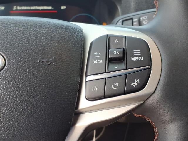 2026 Ford Explorer Active w/100A Pkg RWD