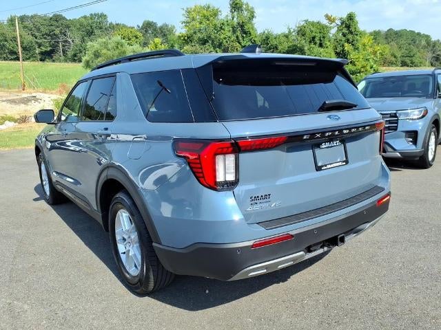 2026 Ford Explorer Active w/100A Pkg RWD