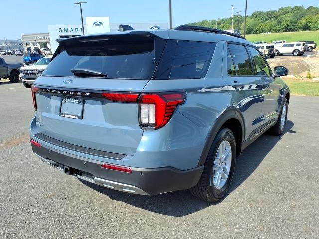 2026 Ford Explorer Active w/100A Pkg RWD