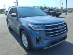 2026 Ford Explorer Active w/100A Pkg RWD