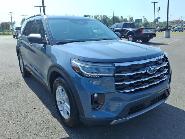 2026 Ford Explorer Active w/100A Pkg RWD