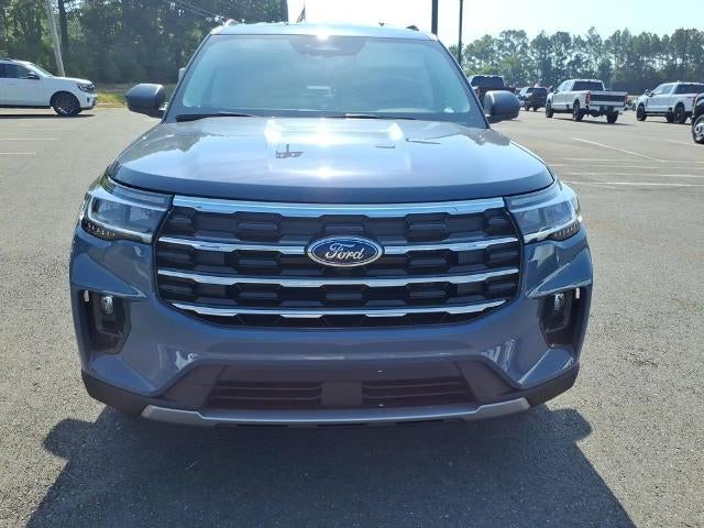 2026 Ford Explorer Active w/100A Pkg RWD