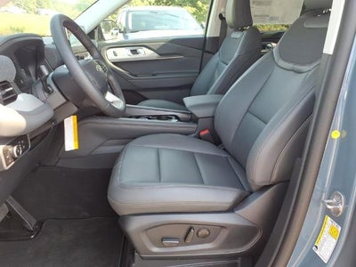 2026 Ford Explorer Active w/100A Pkg RWD