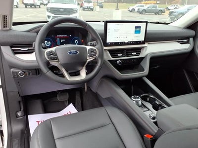 2026 Ford Explorer Active w/200A Pkg RWD