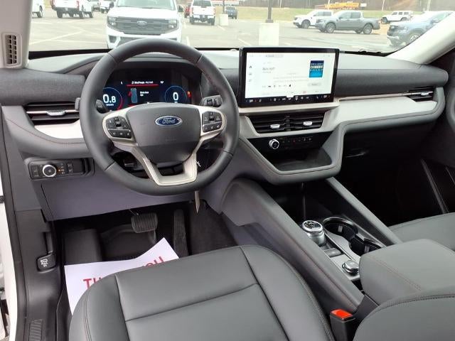 2026 Ford Explorer Active w/200A Pkg RWD
