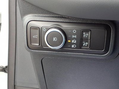 2026 Ford Explorer Active w/200A Pkg RWD