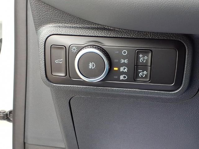 2026 Ford Explorer Active w/200A Pkg RWD