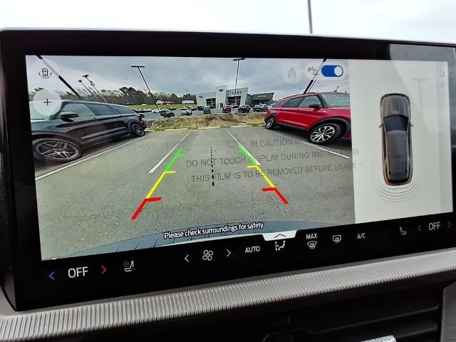 2026 Ford Explorer Active w/200A Pkg RWD