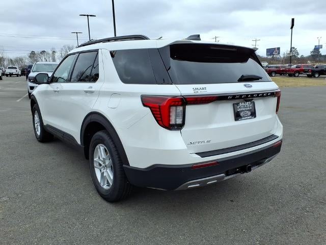 2026 Ford Explorer Active w/200A Pkg RWD