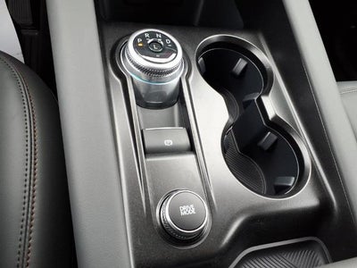 2026 Ford Explorer Active w/200A Pkg RWD