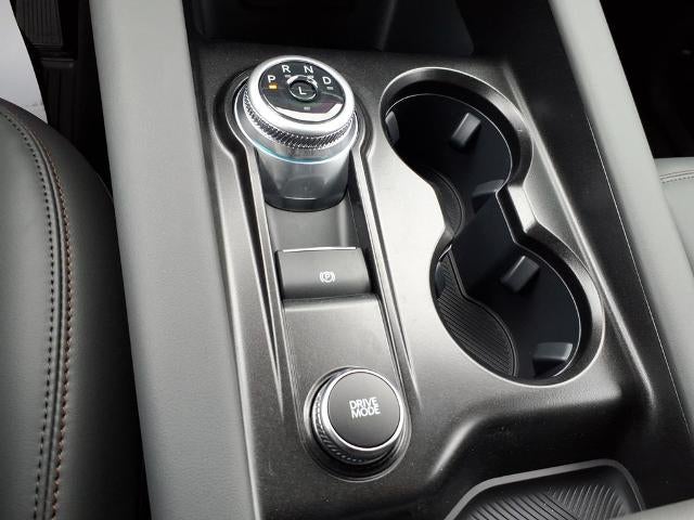 2026 Ford Explorer Active w/200A Pkg RWD