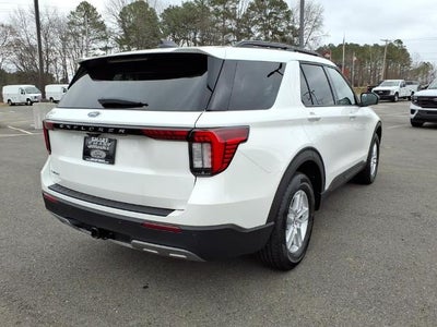 2026 Ford Explorer Active w/200A Pkg RWD