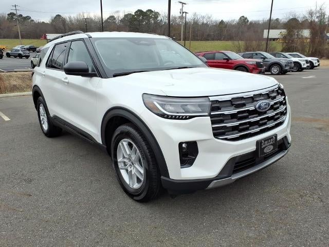 2026 Ford Explorer Active w/200A Pkg RWD