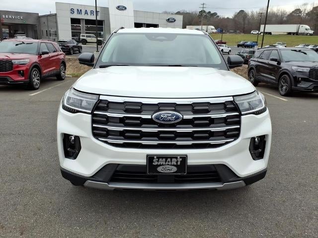 2026 Ford Explorer Active w/200A Pkg RWD
