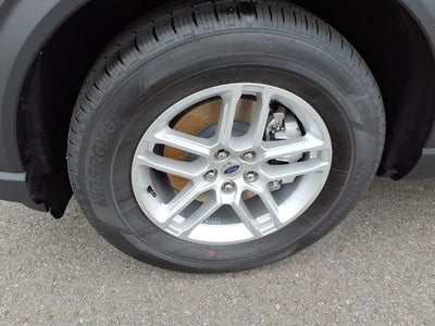 2026 Ford Explorer Active w/200A Pkg RWD