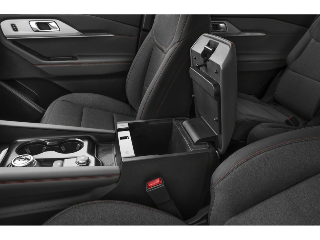 2026 Ford Explorer Active w/200A Pkg RWD