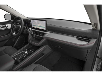 2026 Ford Explorer Active w/200A Pkg RWD