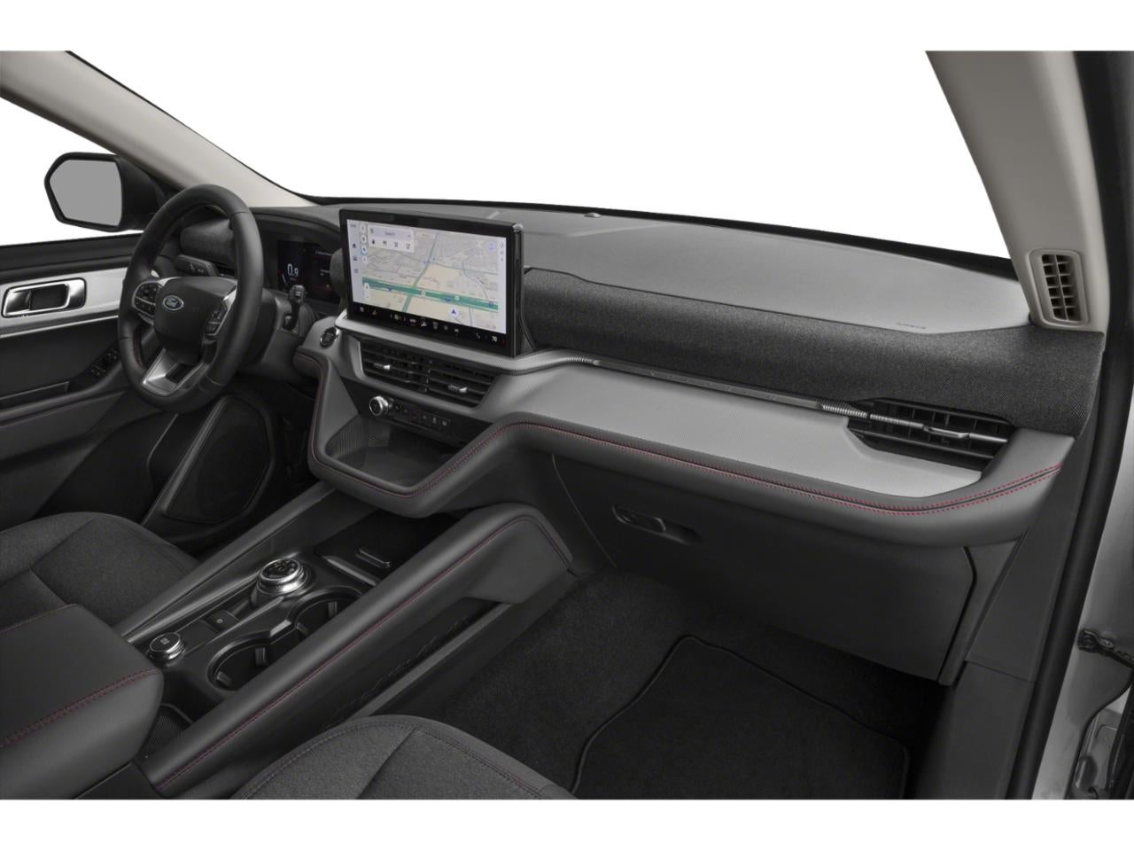 2026 Ford Explorer Active w/200A Pkg RWD