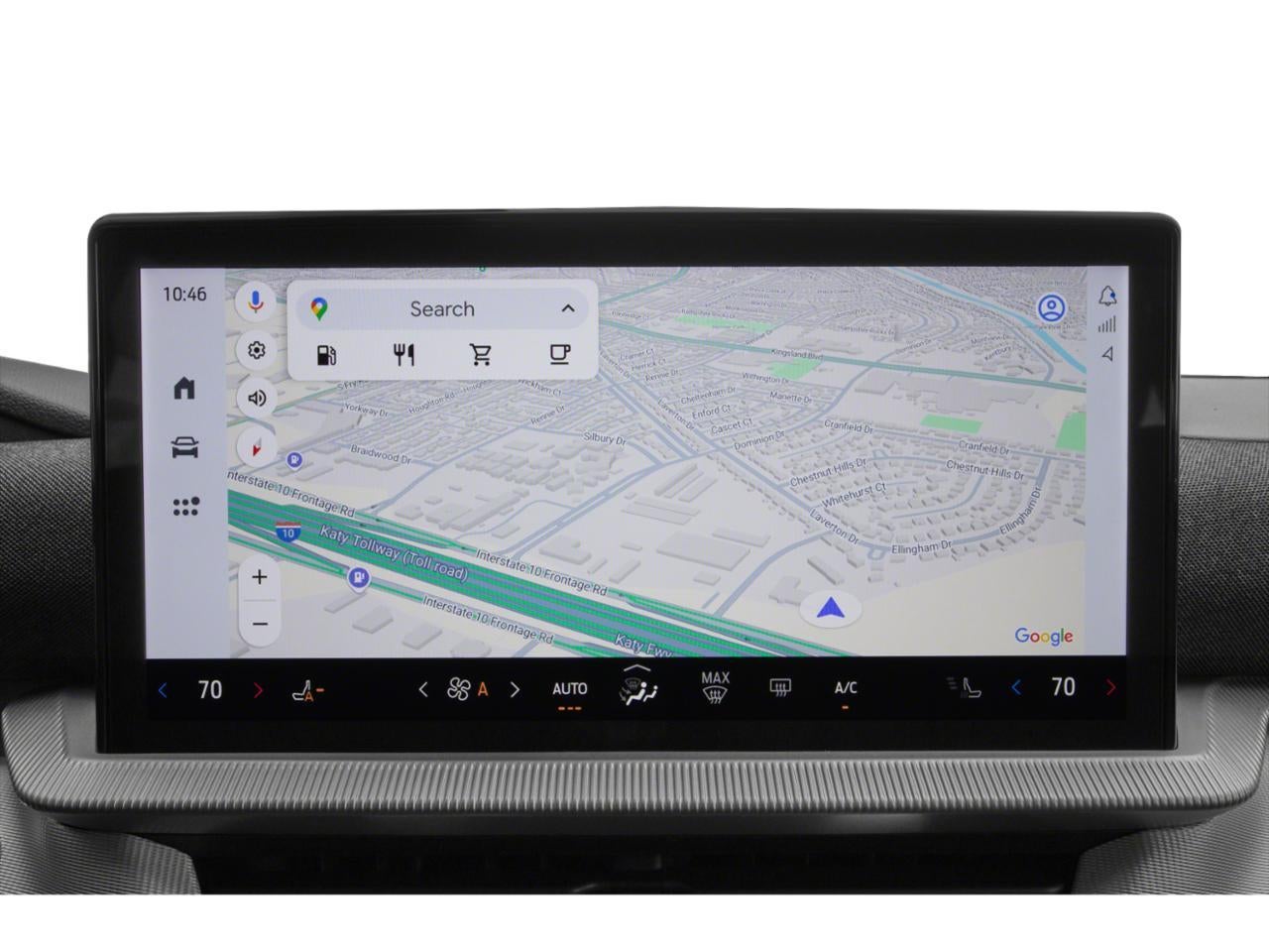 2026 Ford Explorer Active w/200A Pkg RWD