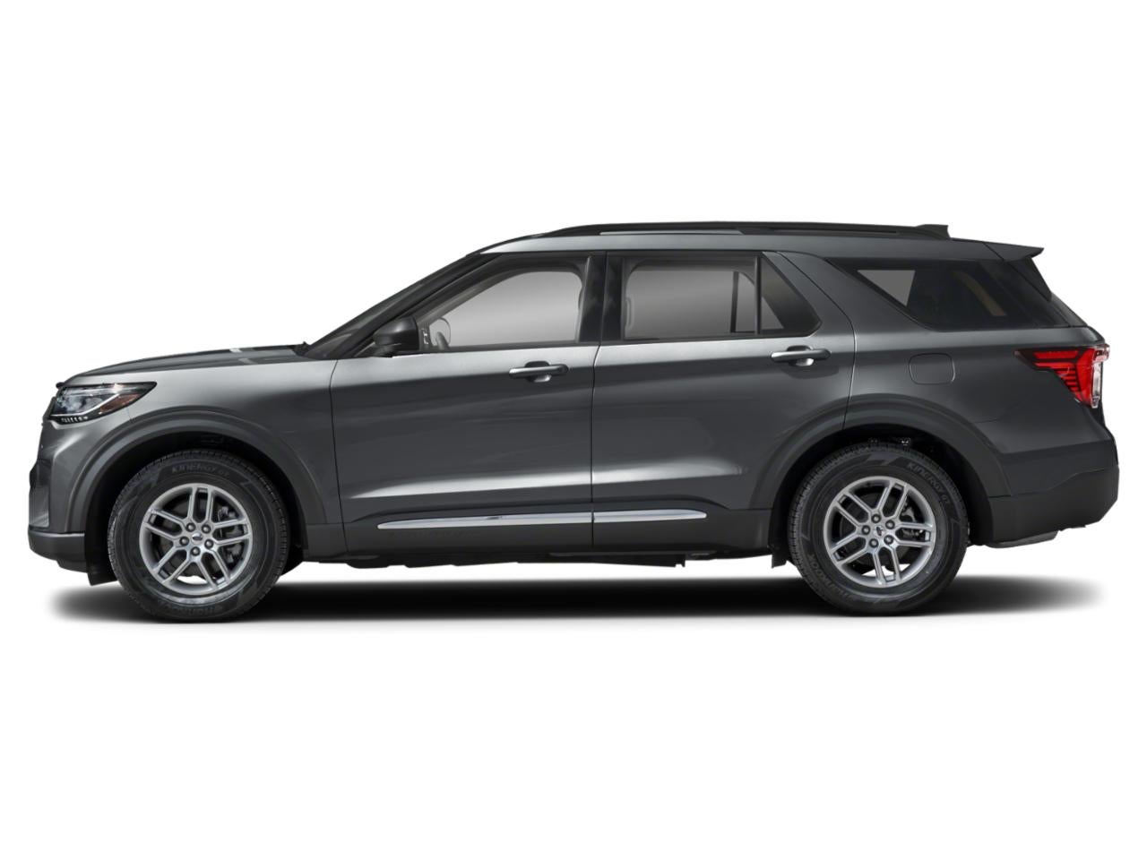2026 Ford Explorer Active w/200A Pkg RWD