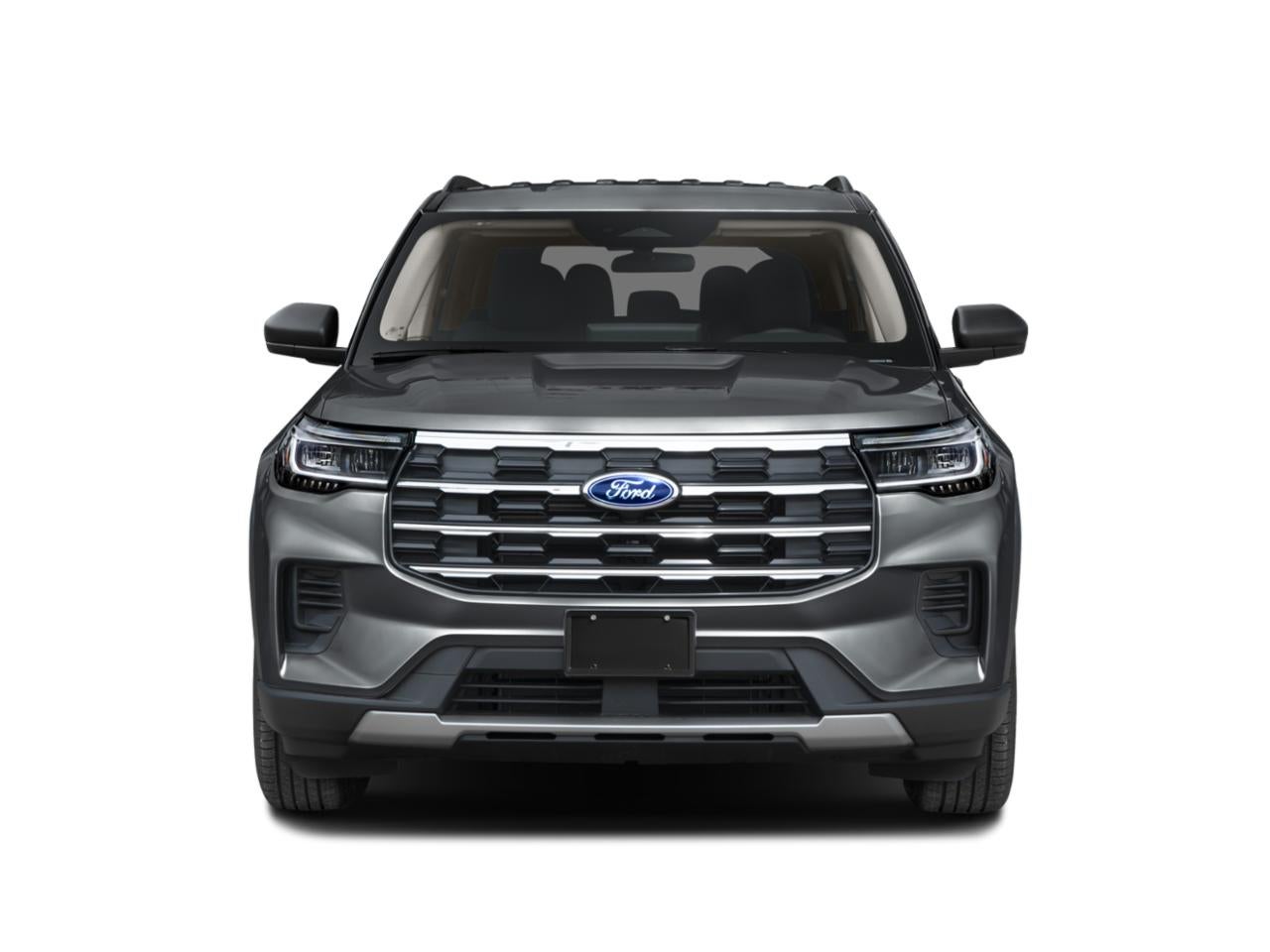 2026 Ford Explorer Active w/200A Pkg RWD