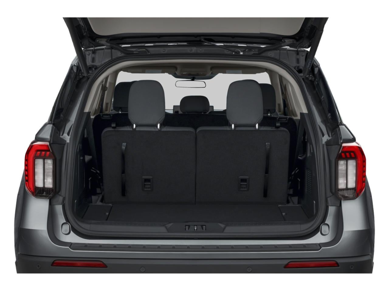 2026 Ford Explorer Active w/200A Pkg RWD