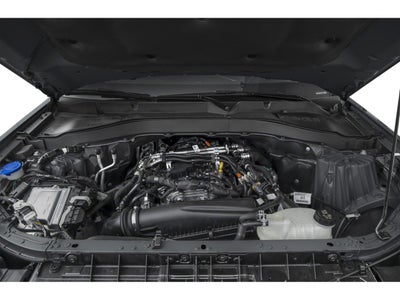 2026 Ford Explorer Active w/200A Pkg RWD