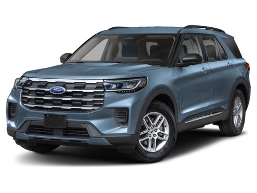 2026 Ford Explorer Active w/200A Pkg RWD