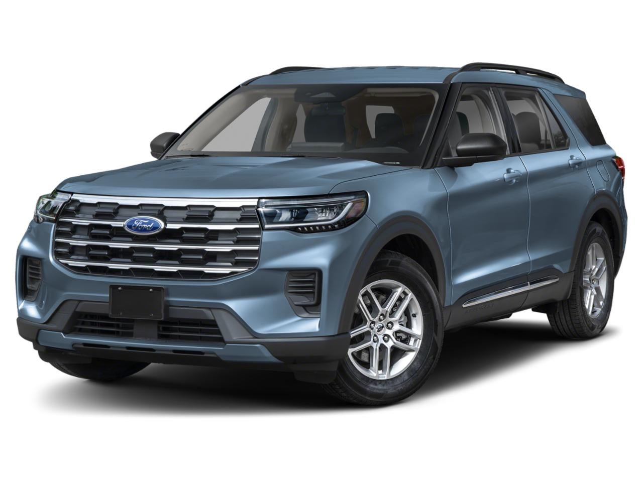 2026 Ford Explorer Active w/200A Pkg RWD