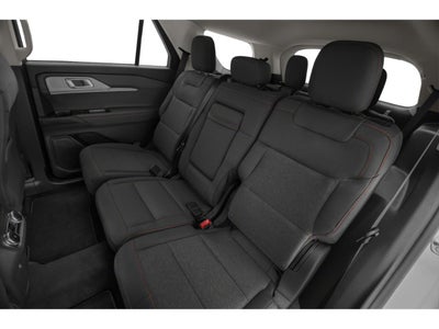 2026 Ford Explorer Active w/200A Pkg RWD