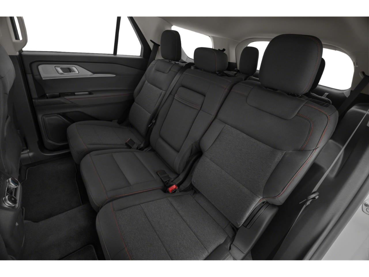 2026 Ford Explorer Active w/200A Pkg RWD