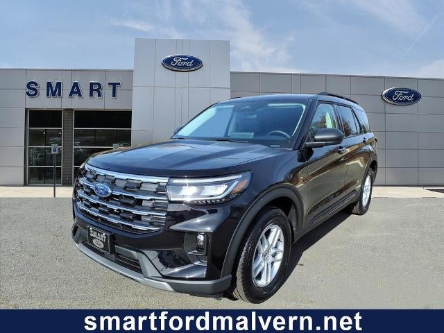 2026 Ford Explorer Active w/100A Pkg RWD