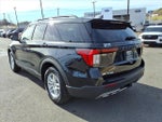 2026 Ford Explorer Active w/100A Pkg RWD