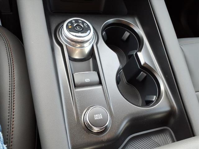 2026 Ford Explorer Active w/100A Pkg RWD