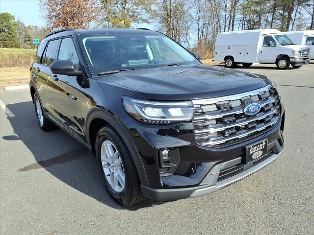 2026 Ford Explorer Active w/100A Pkg RWD