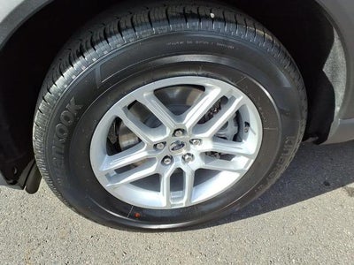 2026 Ford Explorer Active w/100A Pkg RWD