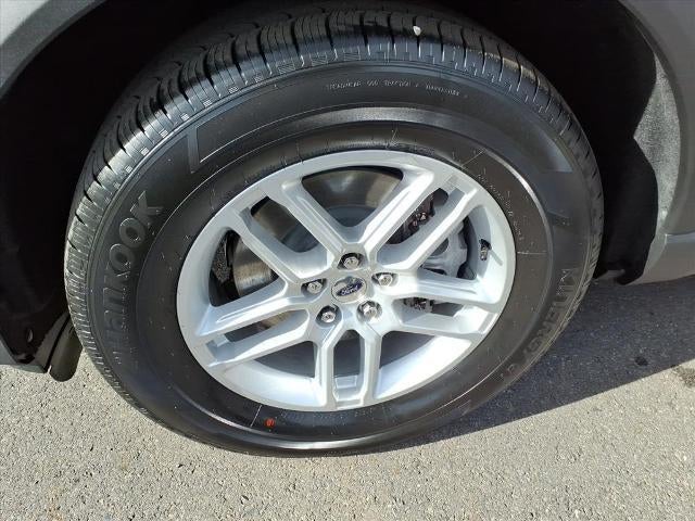 2026 Ford Explorer Active w/100A Pkg RWD