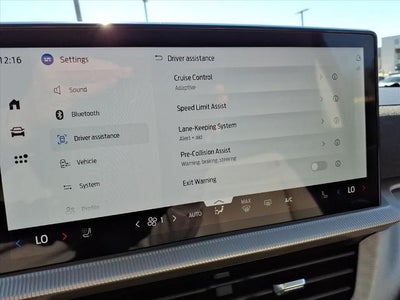 2026 Ford Explorer Active w/100A Pkg RWD