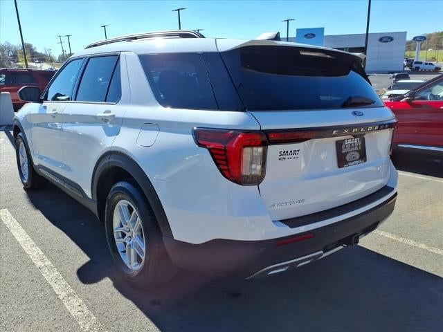 2026 Ford Explorer Active w/100A Pkg RWD