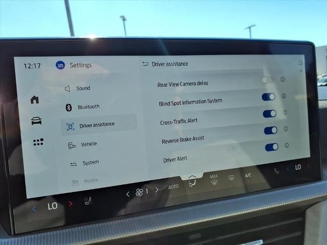 2026 Ford Explorer Active w/100A Pkg RWD