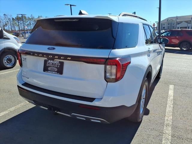 2026 Ford Explorer Active w/100A Pkg RWD